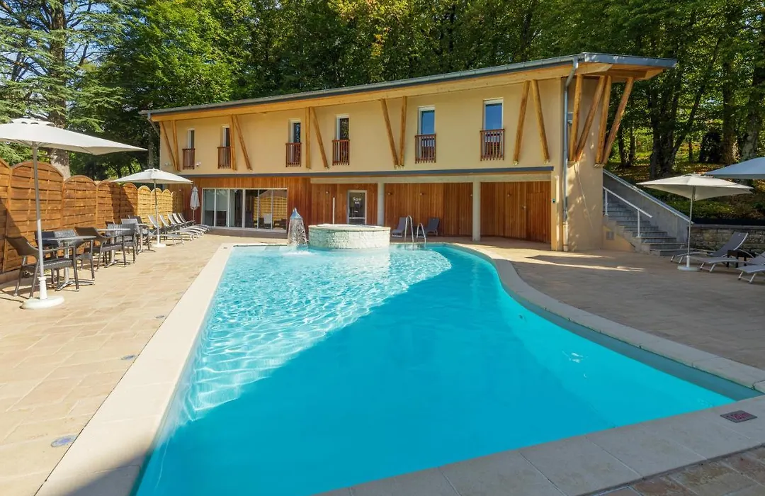 Logis Hôtel Parenthèse, Restaurant&Spa-1