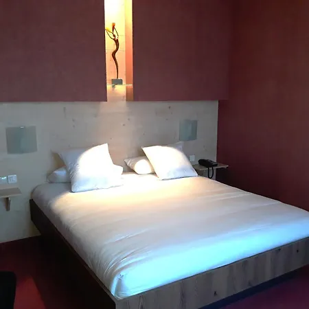 Logis Hôtel Parenthèse, Restaurant&Spa-2